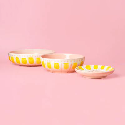 Plato rallador Valentina grande 19 cm
