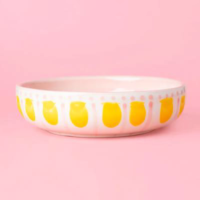 Plato rallador Valentina grande 19 cm