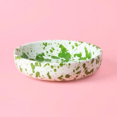 Plato rallador Musgo mediano 15 cm