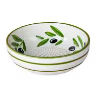 Plato rallador Olive mediano 15 cm