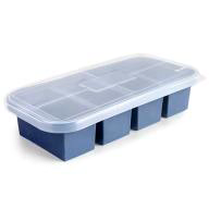 Molde congelaci�n 4 porciones x250 ml con tapa