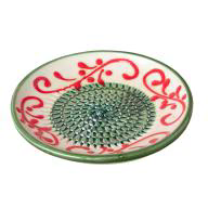 Plato rallador Alhambra peque�o 12,5 cm