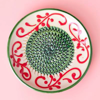 Plato rallador Alhambra peque�o 12,5 cm
