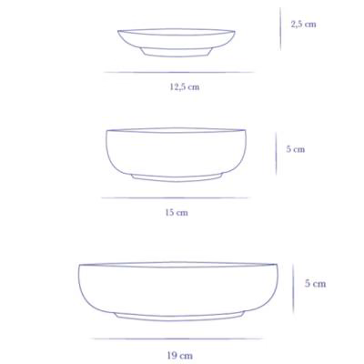 Plato rallador Alhambra peque�o 12,5 cm