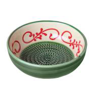 Plat ratllador Alhambra mitj� 15 cm