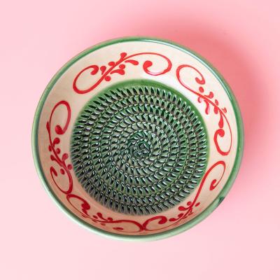 Plato rallador Alhambra mediano 15 cm