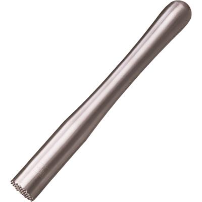 Mano mortero cocteleria inox Vacuvin