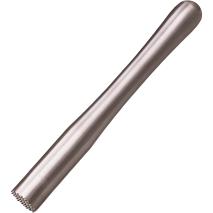 Mano mortero cocteleria inox Vacuvin