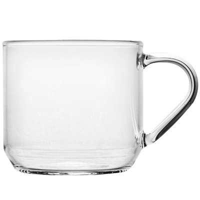 1x taza mug Modern borosilicato 220 ml