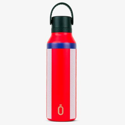 Botella t�rmica cer�mica Runbott MII 600 ml Atleti