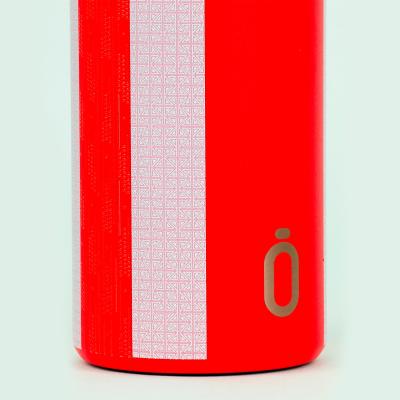 Botella t�rmica cer�mica Runbott MII 600 ml Atleti