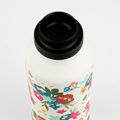 Botella t�rmica cer�mica Runbott Mii 600 Bouquet