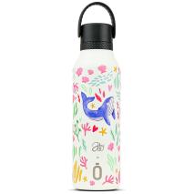 Botella t�rmica cer�mica Runbott Mii 600 Reef