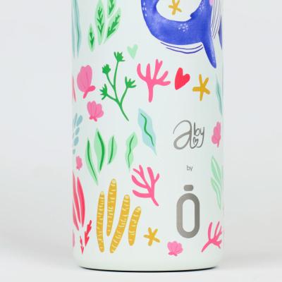 Botella t�rmica cer�mica Runbott Mii 600 Reef