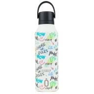 Botella t�rmica cer�mica Runbott Mii 600 Graffiti