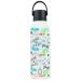 Botella t�rmica cer�mica Runbott Mii 600 Graffiti