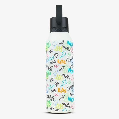 Botella t�rmica cer�mica Runbott Mii 600 Graffiti