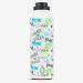 Botella t�rmica cer�mica Runbott Mii 600 Graffiti