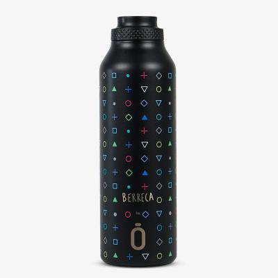 Botella t�rmica cer�mica Runbott Mii 600 Shapes