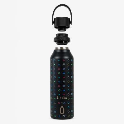Botella t�rmica cer�mica Runbott Mii 600 Shapes