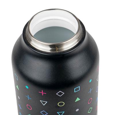 Botella t�rmica cer�mica Runbott Mii 600 Shapes