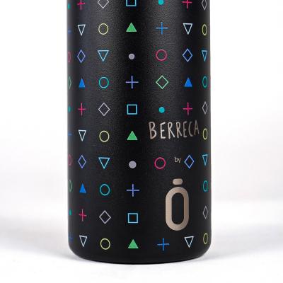 Botella t�rmica cer�mica Runbott Mii 600 Shapes