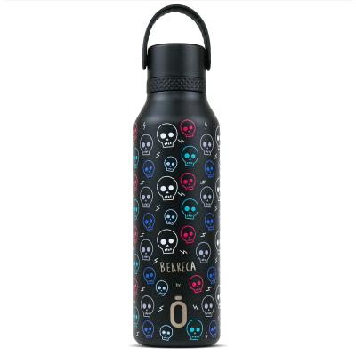 Botella t�rmica cer�mica Runbott Mii 600 Rebel