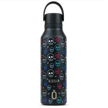 Botella t�rmica cer�mica Runbott Mii 600 Rebel