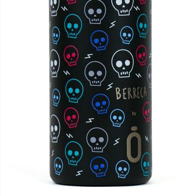 Botella t�rmica cer�mica Runbott Mii 600 Rebel