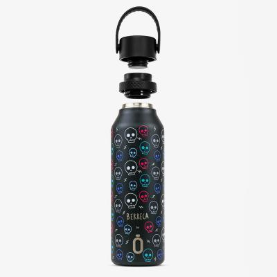 Botella t�rmica cer�mica Runbott Mii 600 Rebel