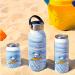 Botella t�rmica 2.0 Sport 1000 ml Surfing Snoopy
