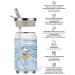 Lata t�rmica pull Can'it 280 ml Surfing Snoopy