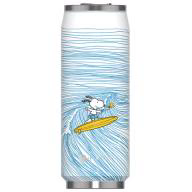 Lata t�rmica pull Can'it 500 ml Surfing Snoopy