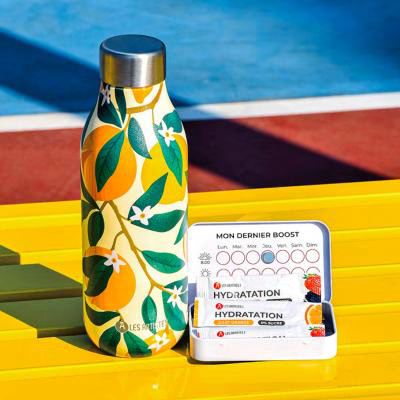 Botella t�rmica 2.0 500 ml Lemon