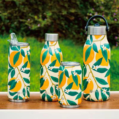 Botella t�rmica 2.0 500 ml Lemon