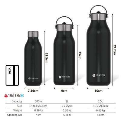 Botella t�rmica 2.0 Sport 1000 ml Sunset