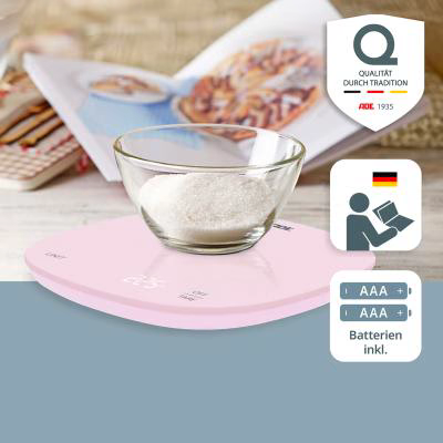 Balanza cocina digital Kyra color