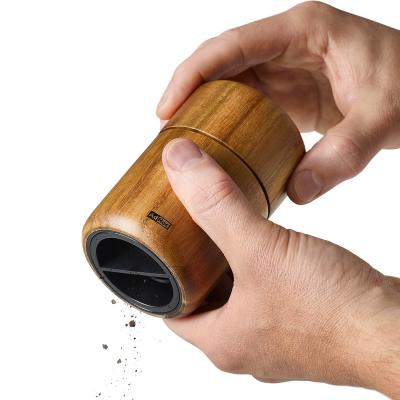 Molinillo semillas finas Seedo madera Adhoc