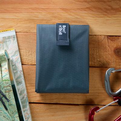 Porta bocadillo Boc'n Roll Outdoor Graphite