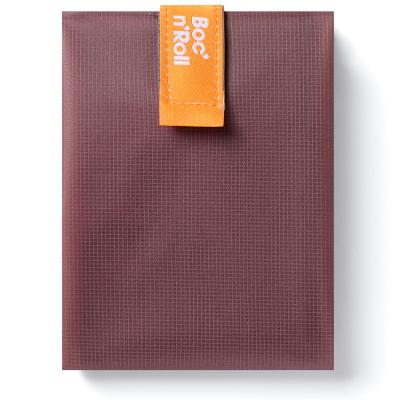 Porta bocadillo Boc'n Roll Outdoor Red Clay