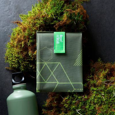Porta bocadillo Boc'n Roll Outdoor Summit Grid