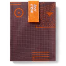 Porta bocadillo Boc'n Roll Outdoor Trail Map