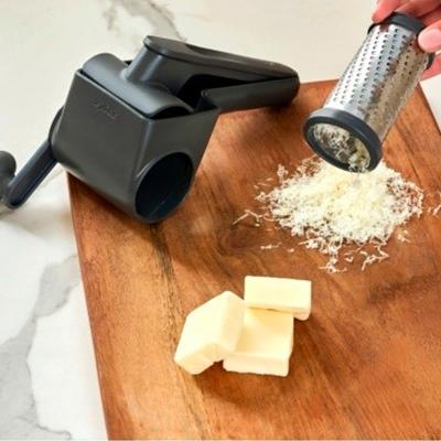 Rallador queso tambor Zyliss Profesional