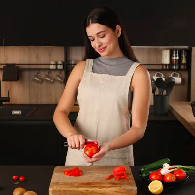 Pelador de tomates y pieles finas pendular Zyliss