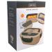 Fiambrera el�ctrica enchufe doble 450+60 ml
