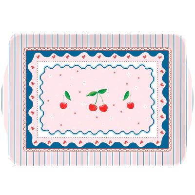 Bandeja de servir 46x32 cm Fruit mania