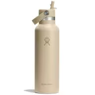 Botella termo Hydro Flask 620 ml tap�n pajita