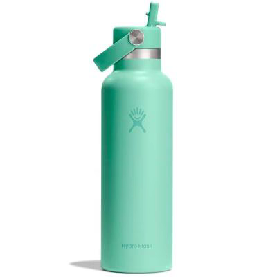 Botella termo Hydro Flask 620 ml tap�n pajita