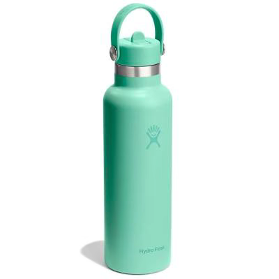 Botella termo Hydro Flask 620 ml tap�n pajita