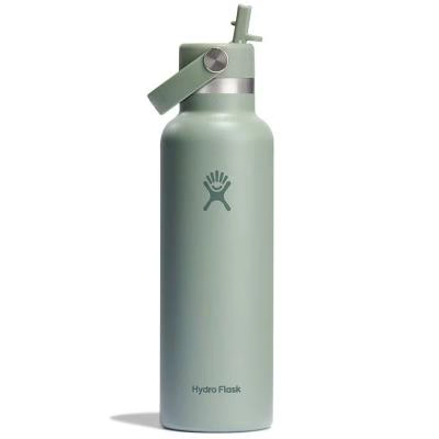 Botella termo Hydro Flask 620 ml tap�n pajita